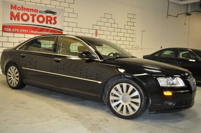 Audi A8 ESi Sedan