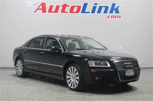 Audi A8 Touring Pkg RES Sedan