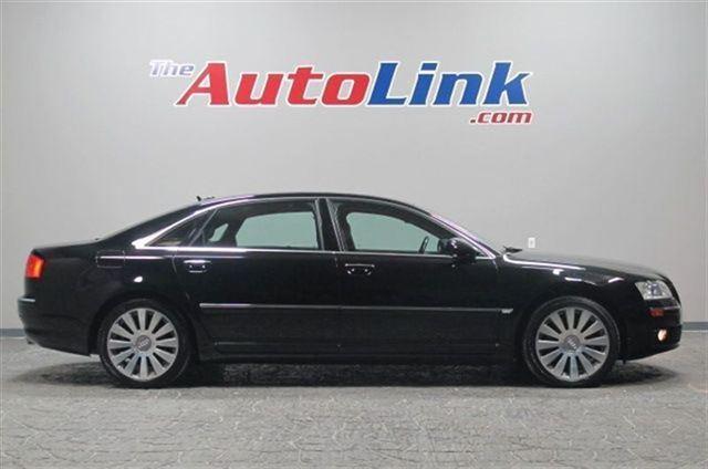 Audi A8 2006 photo 2