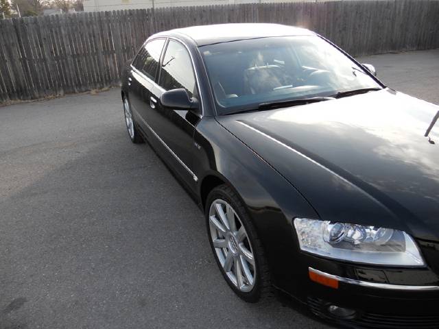 Audi A8 2006 photo 3