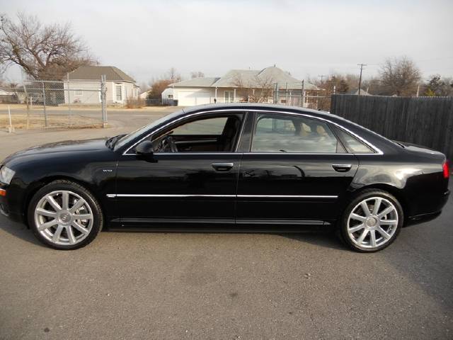 Audi A8 2006 photo 4