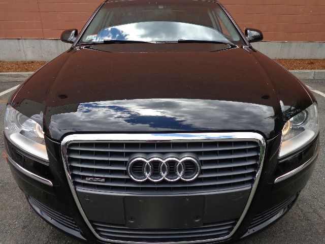 Audi A8 3.5tl W/tech Pkg Sedan