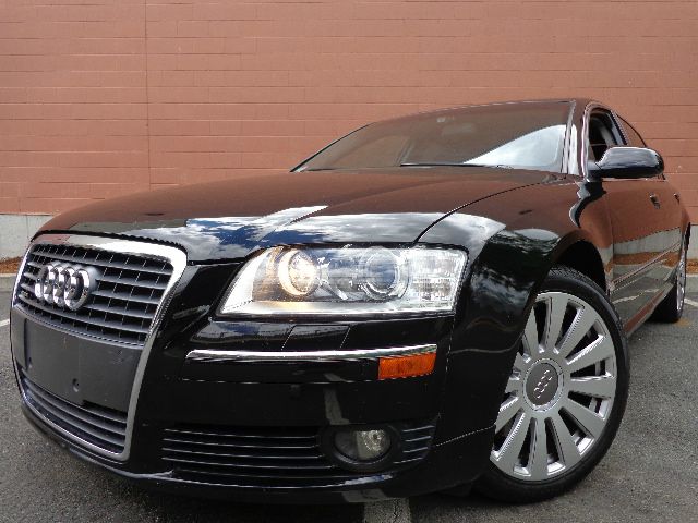 Audi A8 2006 photo 3