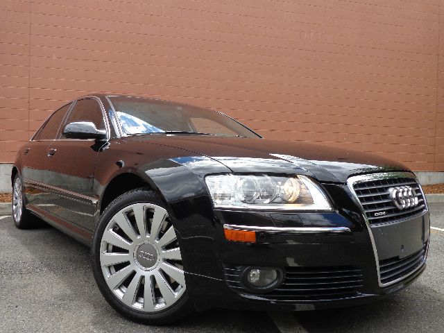 Audi A8 2006 photo 4