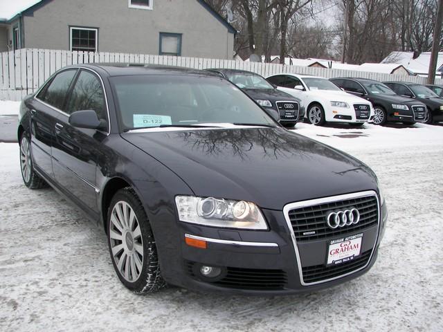 Audi A8 2006 photo 4