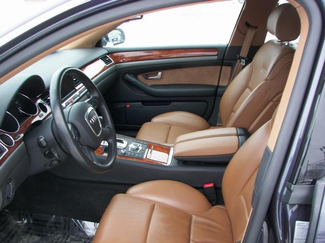 Audi A8 2006 photo 5