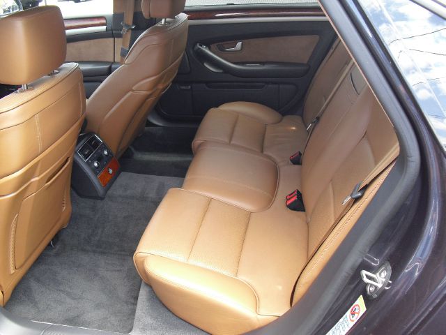 Audi A8 2007 photo 3