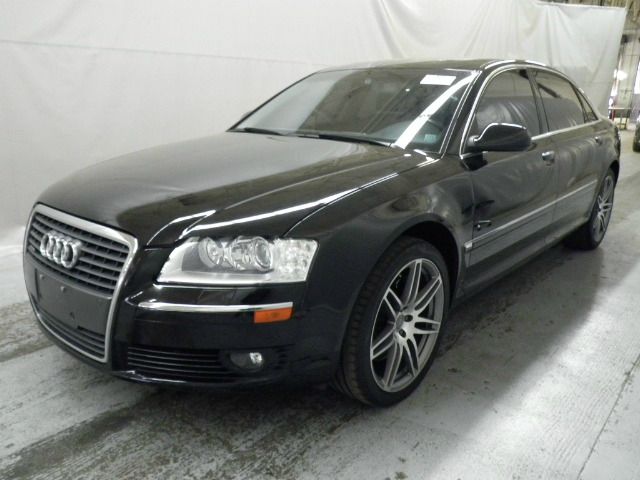 Audi A8 2007 photo 1