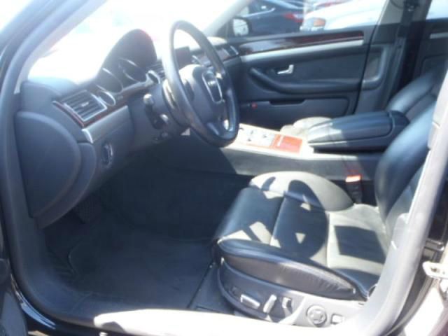 Audi A8 2007 photo 4