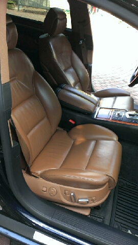 Audi A8 2007 photo 4