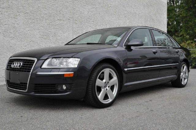 Audi A8 2007 photo 1