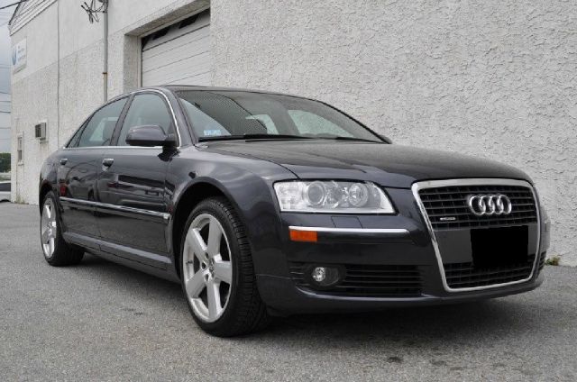 Audi A8 2007 photo 3