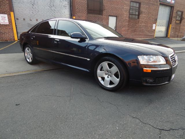 Audi A8 2007 photo 4