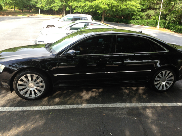 Audi A8 2007 photo 3