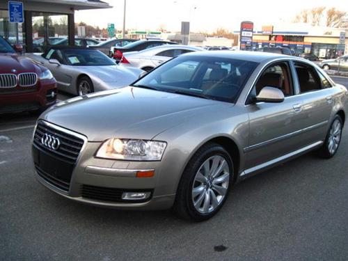 Audi A8 LS1 Other