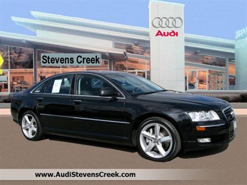 Audi A8 2008 photo 1