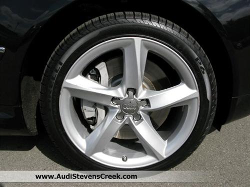 Audi A8 2008 photo 3