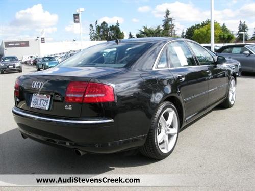 Audi A8 LS1 Other