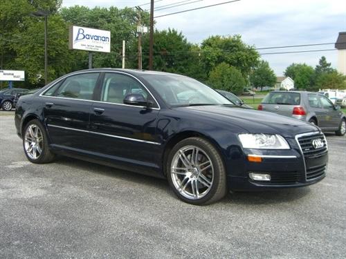 Audi A8 SW1 Other