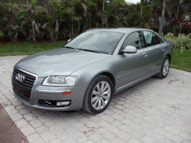 Audi A8 EX - DUAL Power Doors Sedan