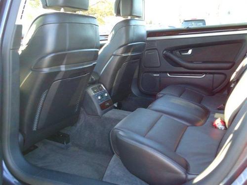 Audi A8 2008 photo 3