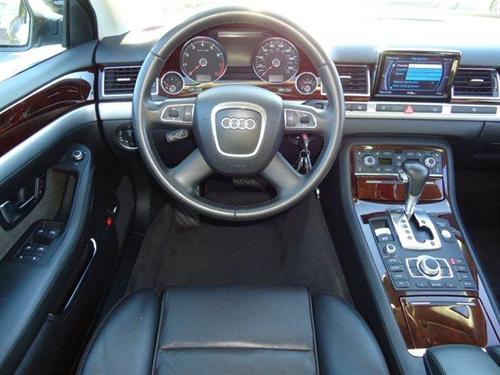 Audi A8 2008 photo 1