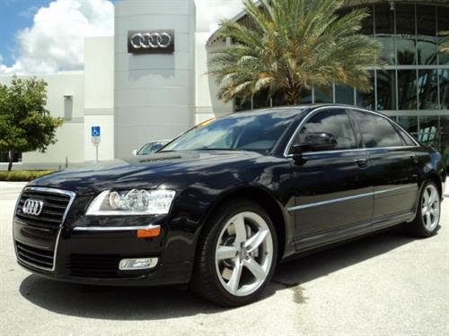 Audi A8 SW1 Other