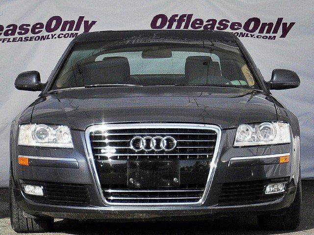 Audi A8 2008 photo 1