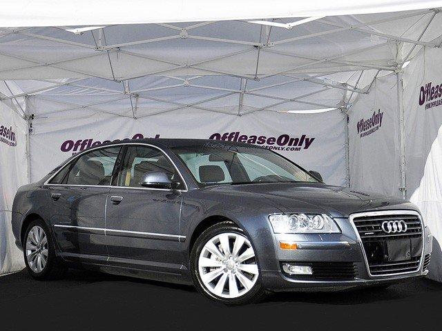 Audi A8 2008 photo 2