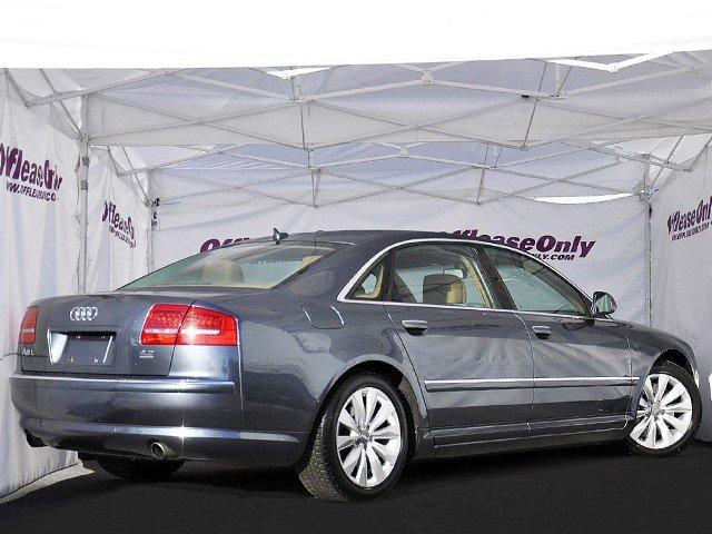 Audi A8 2008 photo 3