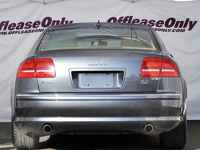 Audi A8 2008 photo 4