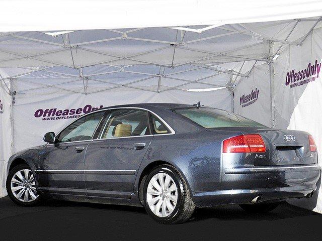 Audi A8 2008 photo 5