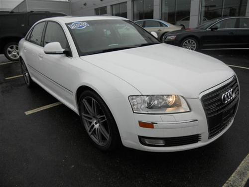 Audi A8 LS1 Other