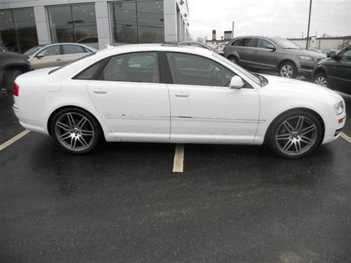 Audi A8 2008 photo 1