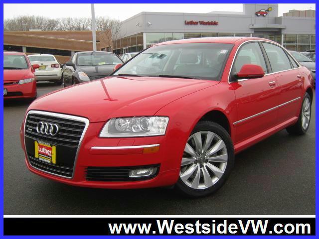 Audi A8 4dr Cpe Auto Other