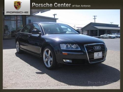 Audi A8 SW1 Other