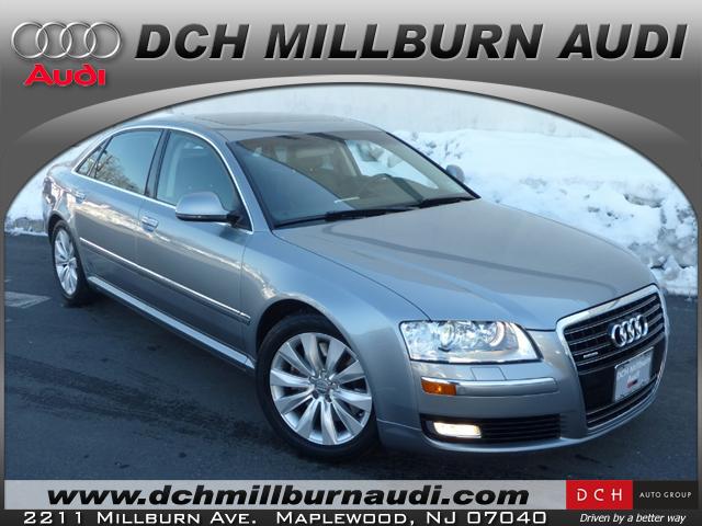 Audi A8 4dr Cpe Auto Other