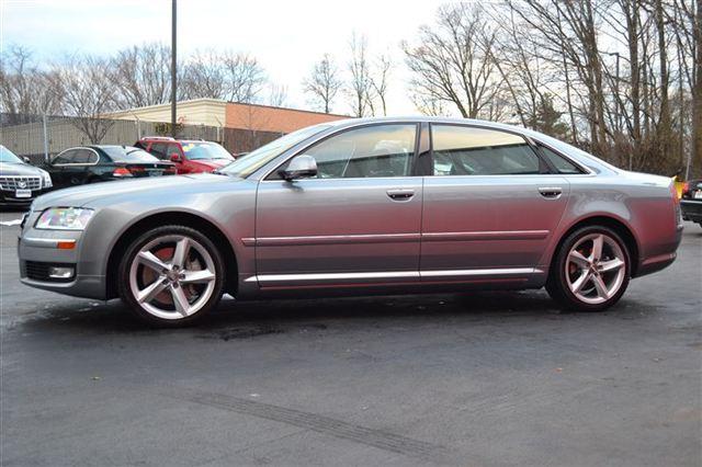 Audi A8 2008 photo 3