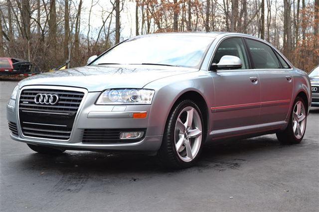 Audi A8 2008 photo 4