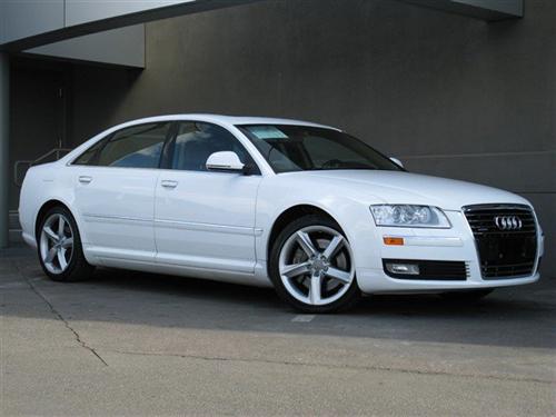 Audi A8 SW1 Other