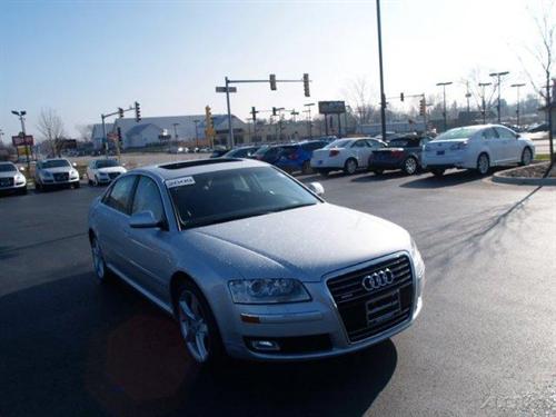 Audi A8 SW1 Other