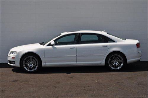 Audi A8 SW1 Other