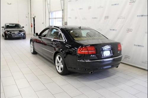 Audi A8 SW1 Other