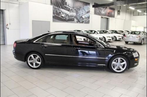 Audi A8 2009 photo 5