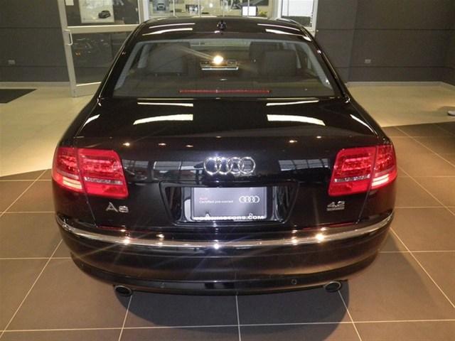 Audi A8 2009 photo 5