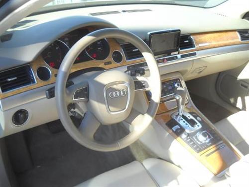 Audi A8 LS1 Other