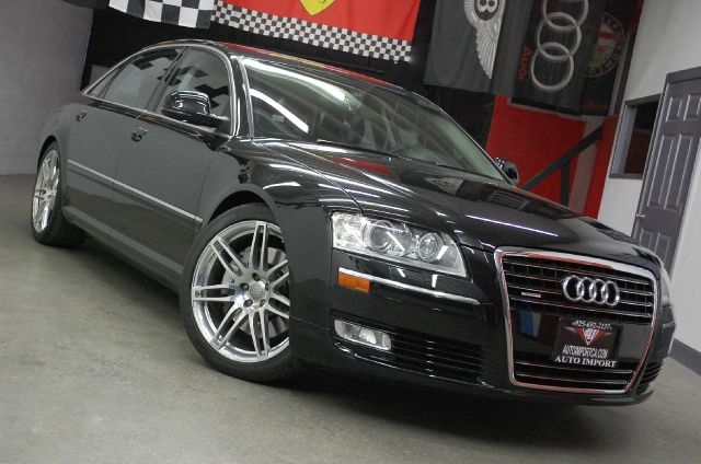 Audi A8 2009 photo 7