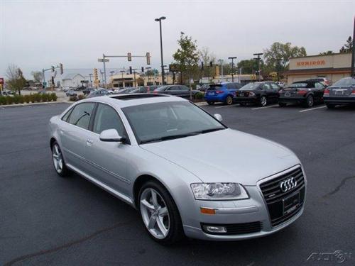 Audi A8 SW1 Other