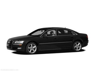 Audi A8 2010 photo 1