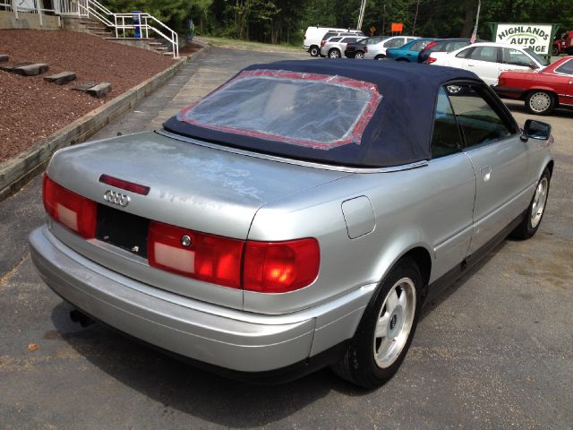 Audi Cabriolet 1995 photo 52